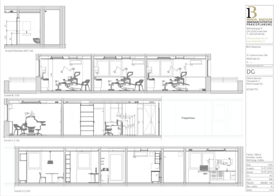 Koordinationsplan HLK