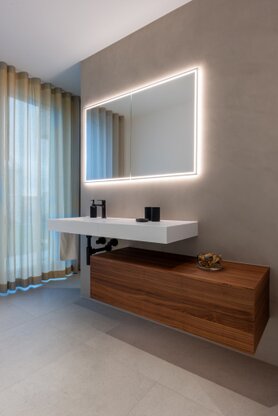 Innenarchitektur Um- und Neubau